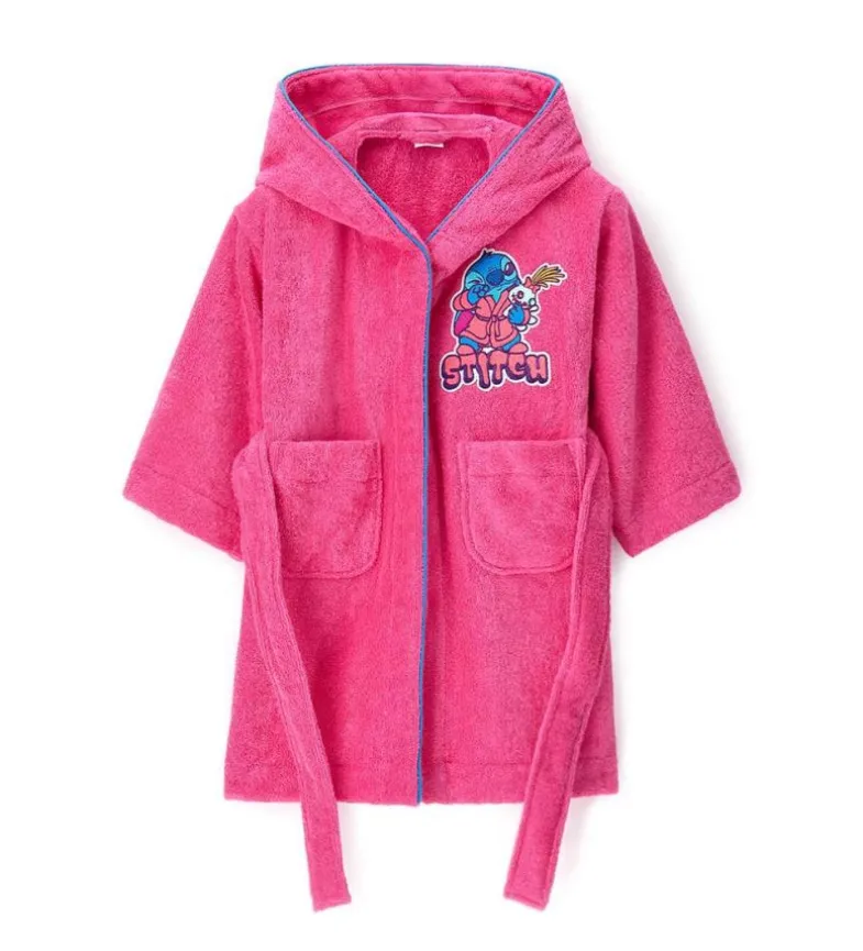 Accappatoio lilo&stitch