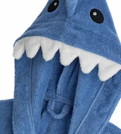 Accappatoio squalo