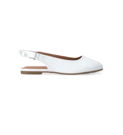 Ballerine in ecopelle