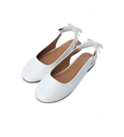 Ballerine in ecopelle