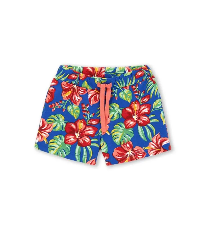 Bermuda blu