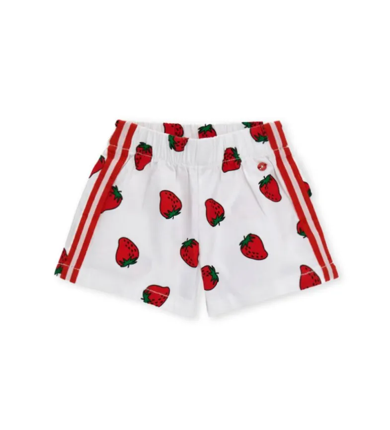 Bermuda con fragole