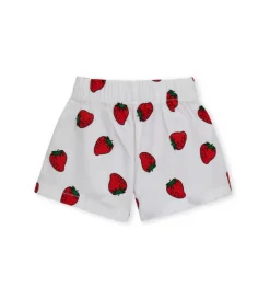 Bermuda con fragole
