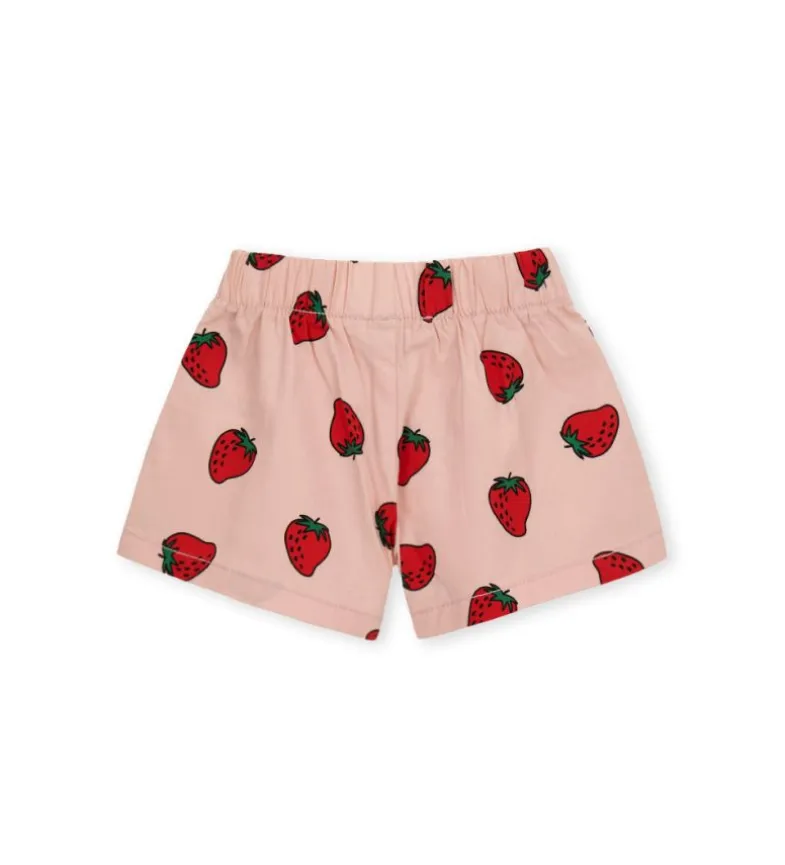 Bermuda con fragole