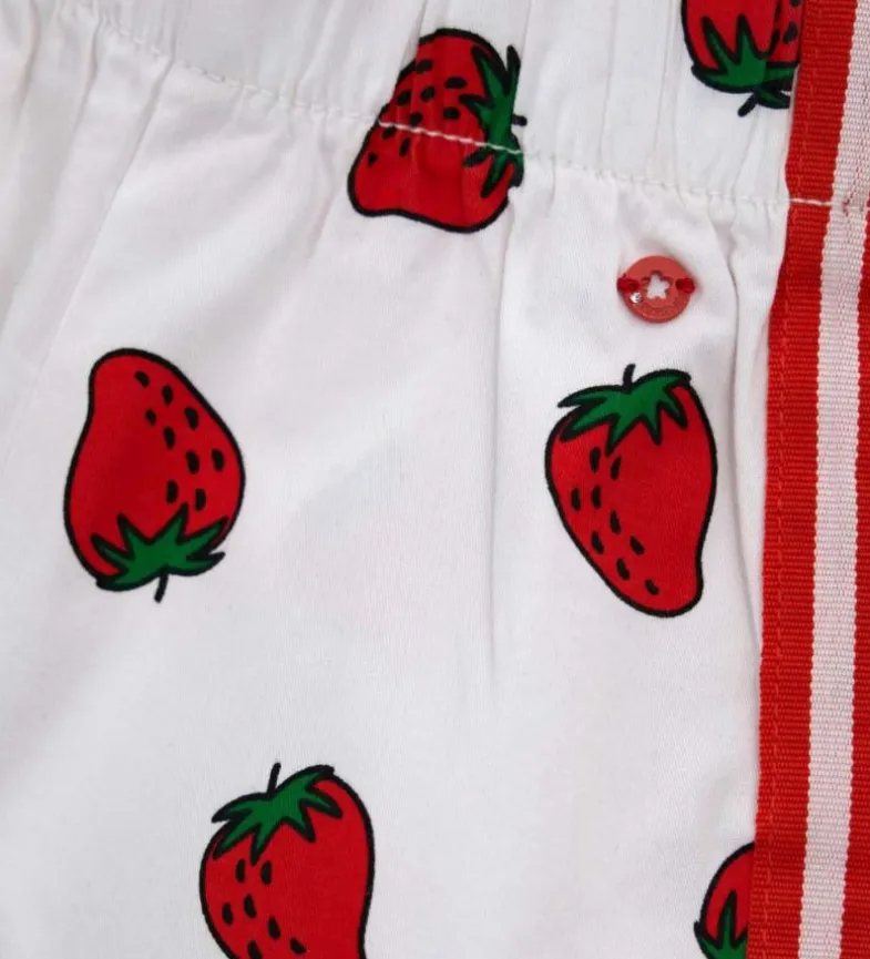 Bermuda con fragole