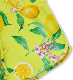 Bermuda con limoni