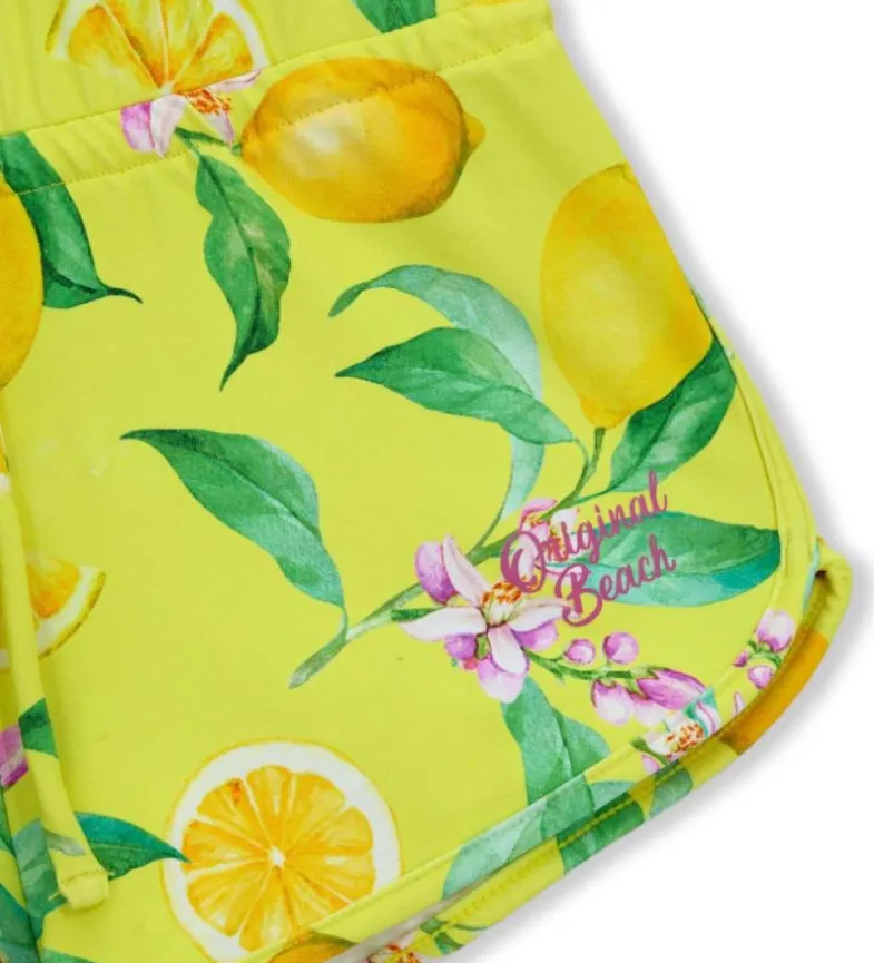 Bermuda con limoni