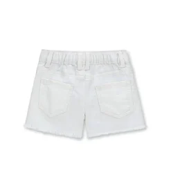 Bermuda con ricami