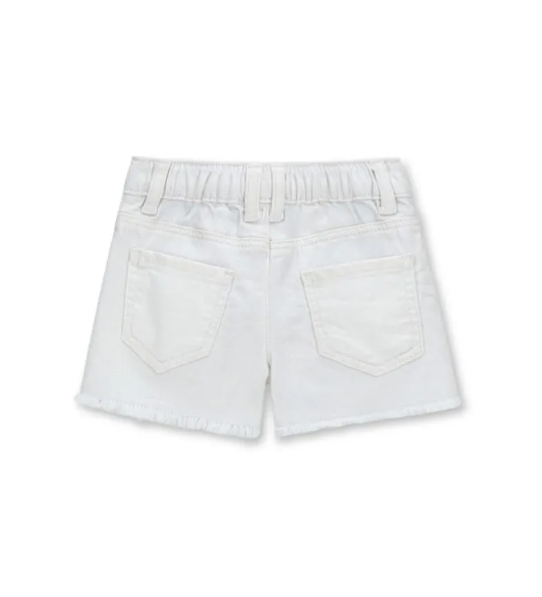 Bermuda con ricami