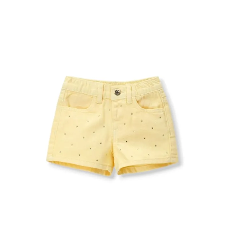 Bermuda con strass