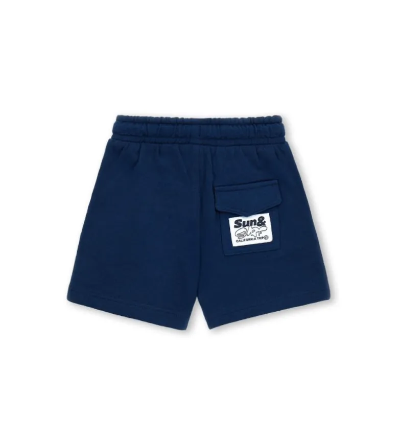 Bermuda con tasche