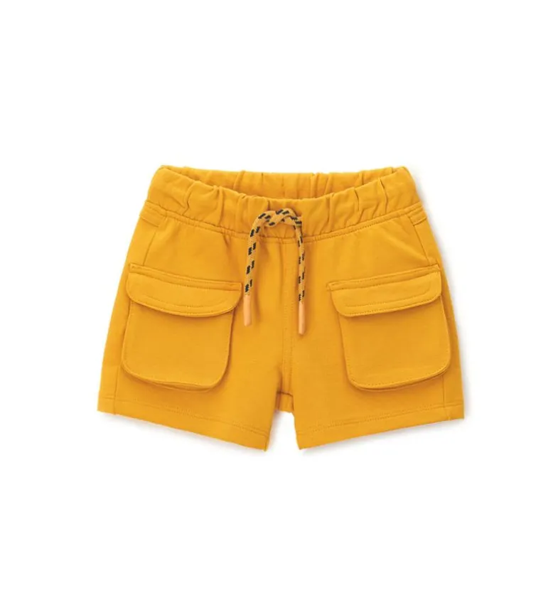 Bermuda con tasche