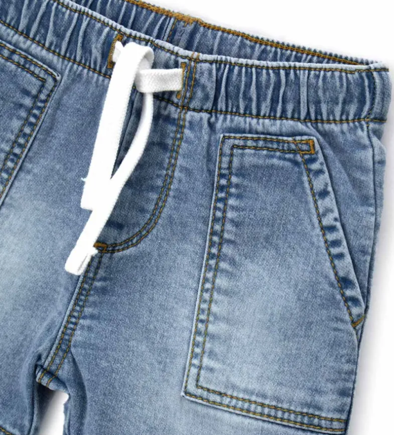 Bermuda con tasche