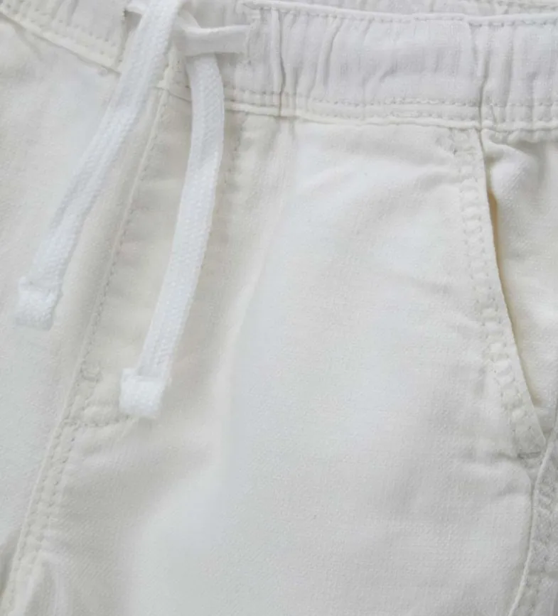 Bermuda in cotone