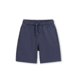 Bermuda in felpa di cotone