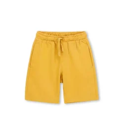 Bermuda in felpa di cotone