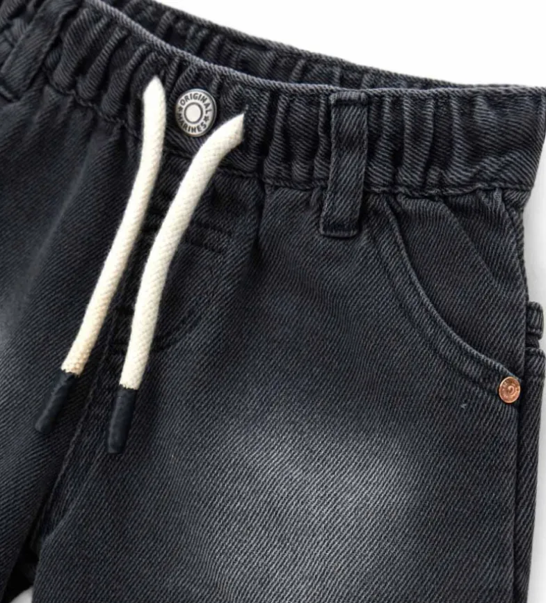 Bermuda in jeans