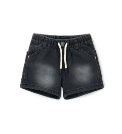 Bermuda in jeans
