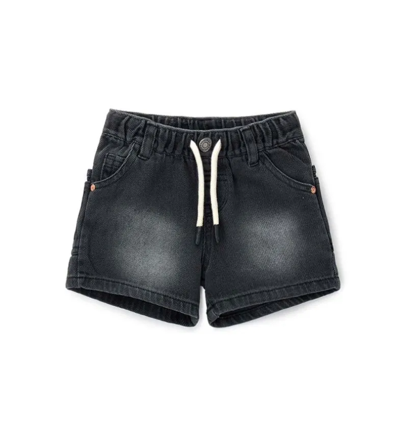 Bermuda in jeans