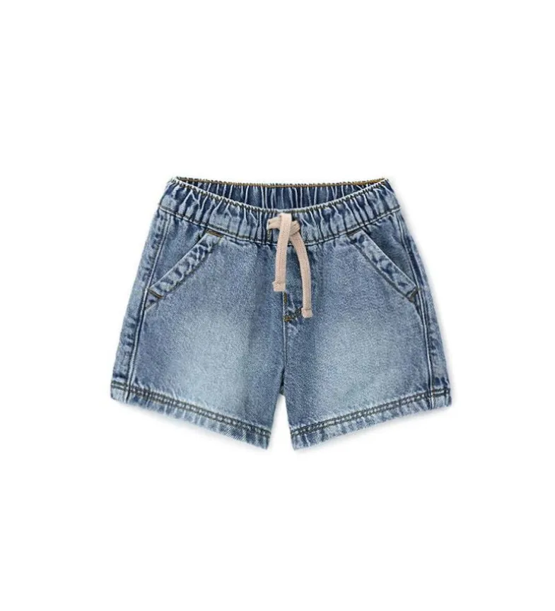Bermuda in jeans