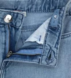 Bermuda in jeans