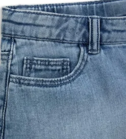 Bermuda in jeans