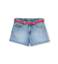 Bermuda in jeans
