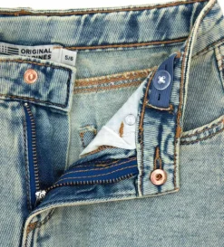 Bermuda in jeans