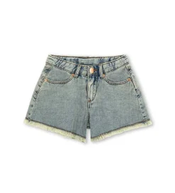 Bermuda in jeans