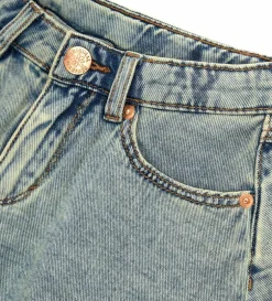 Bermuda in jeans