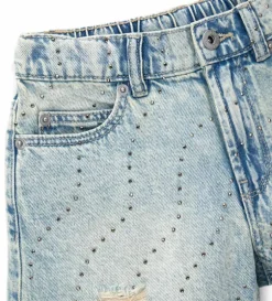 Bermuda in jeans