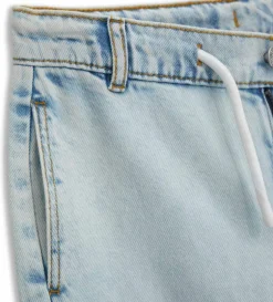 Bermuda in jeans