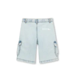Bermuda in jeans