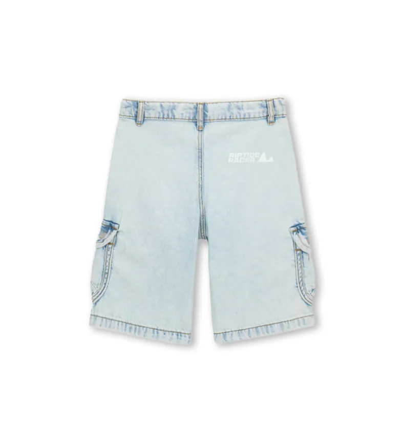 Bermuda in jeans