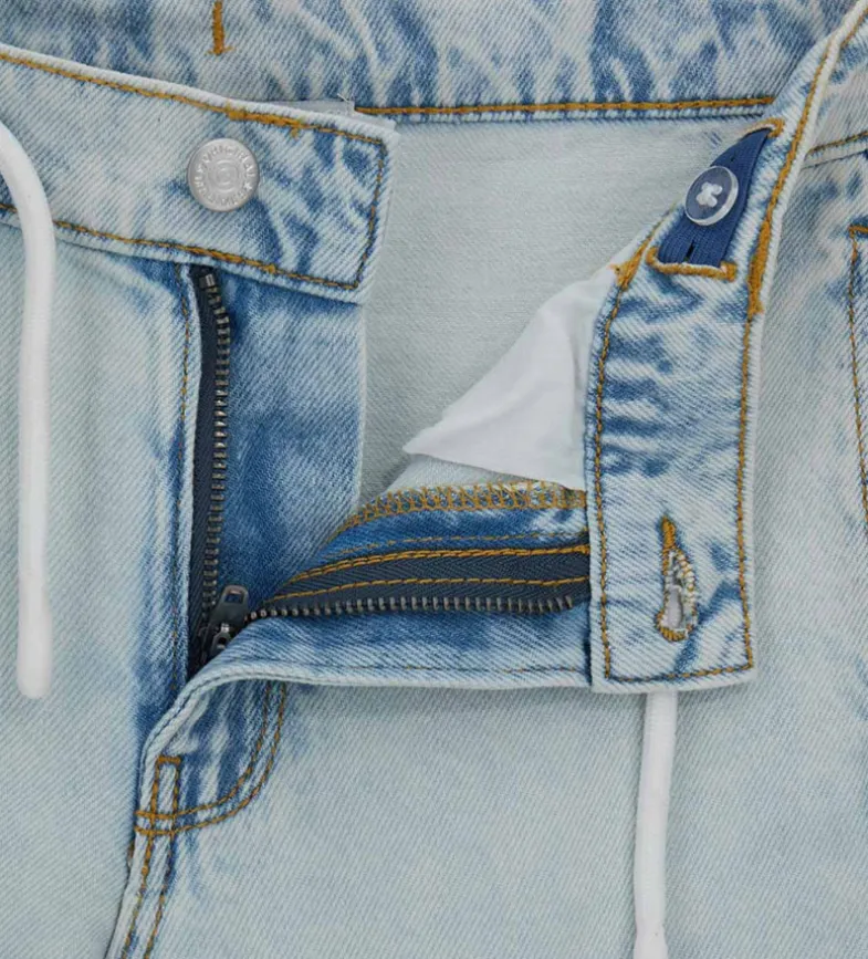 Bermuda in jeans