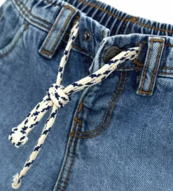 Bermuda in jeans