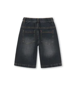 Bermuda in jeans