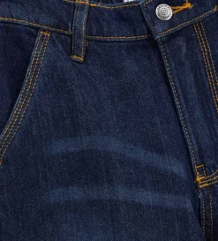 Bermuda in jeans