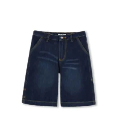 Bermuda in jeans