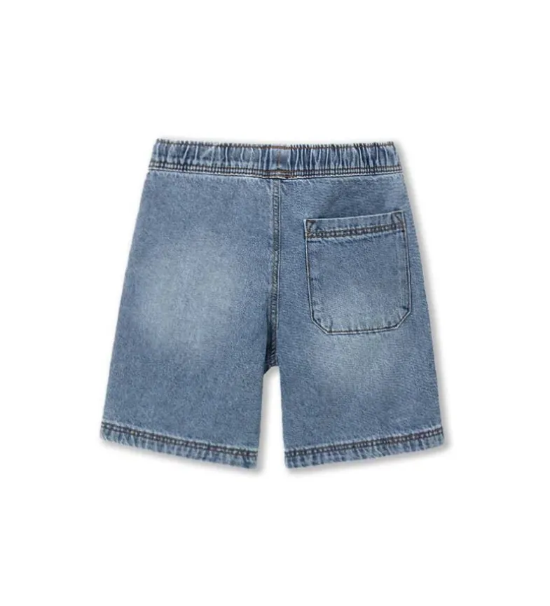 Bermuda in jeans
