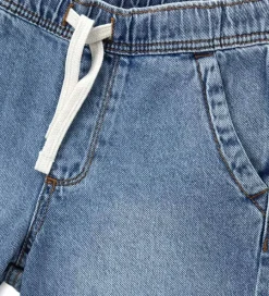 Bermuda in jeans