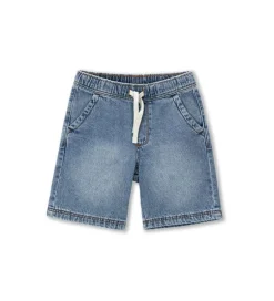 Bermuda in jeans