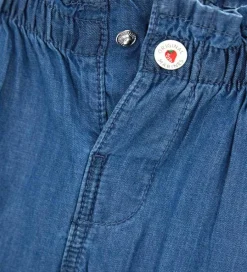 Bermuda in jeans