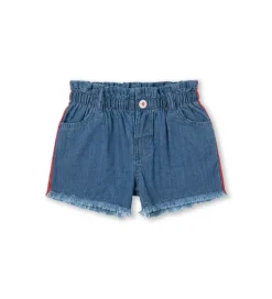 Bermuda in jeans