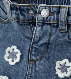 Bermuda in jeans