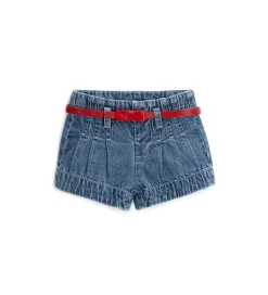 Bermuda in jeans