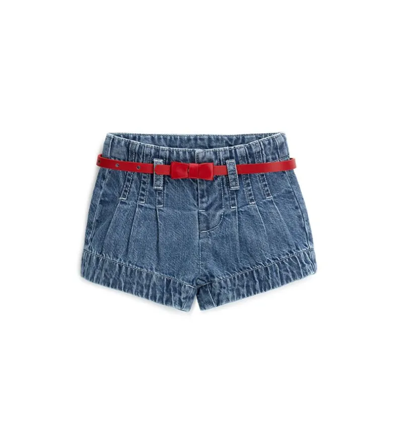 Bermuda in jeans