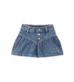 Bermuda in jeans