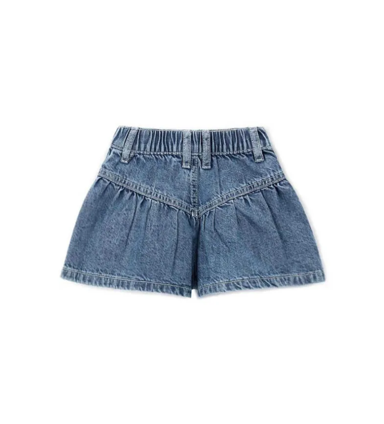 Bermuda in jeans