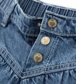 Bermuda in jeans